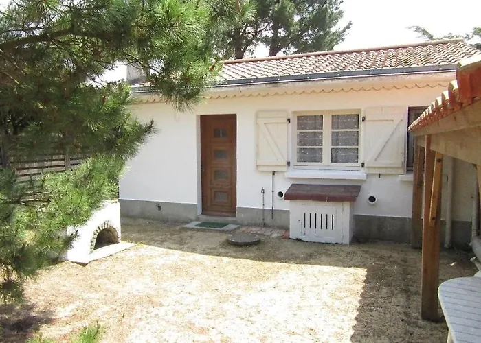 Villa Pétrouchka Dans Les Pins